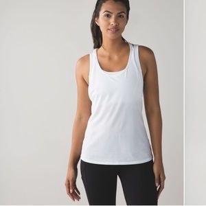 Lululemon All Sport Support Tank